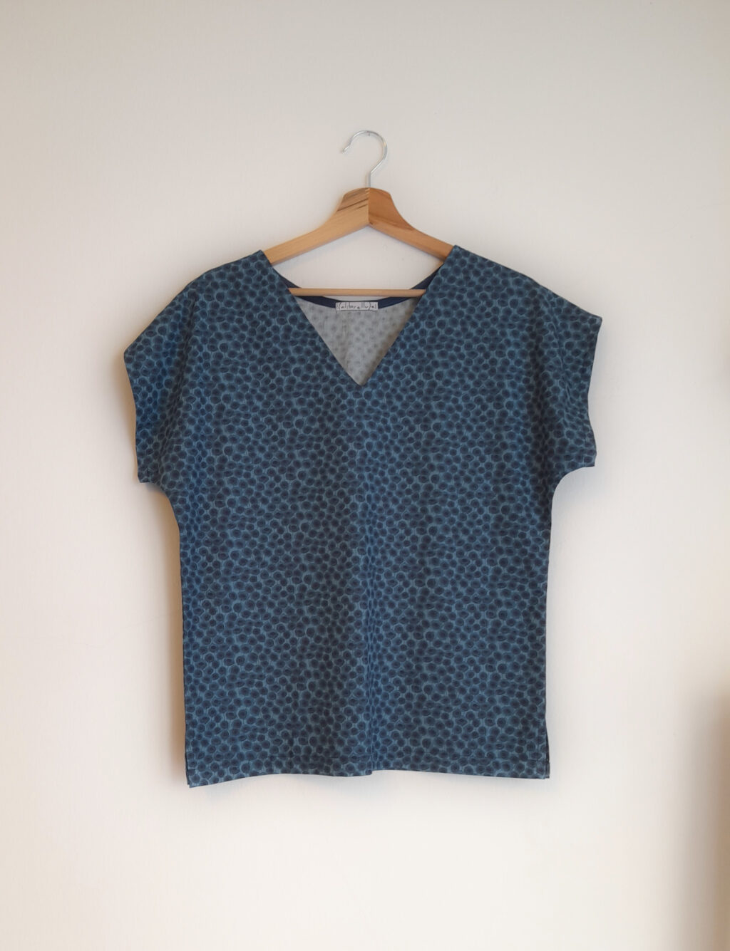Camicetta cotone liberty